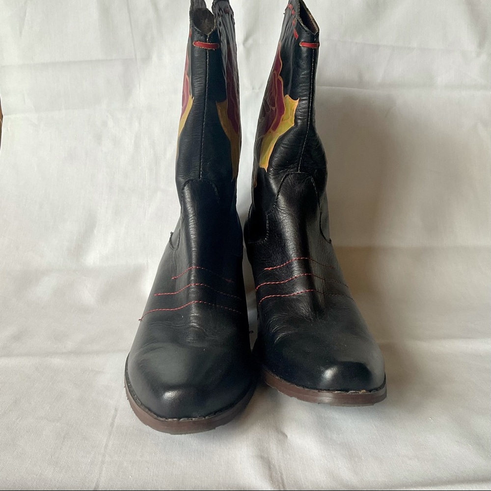 Spring Step L'ARTISTE Boots - Picture 5 of 7